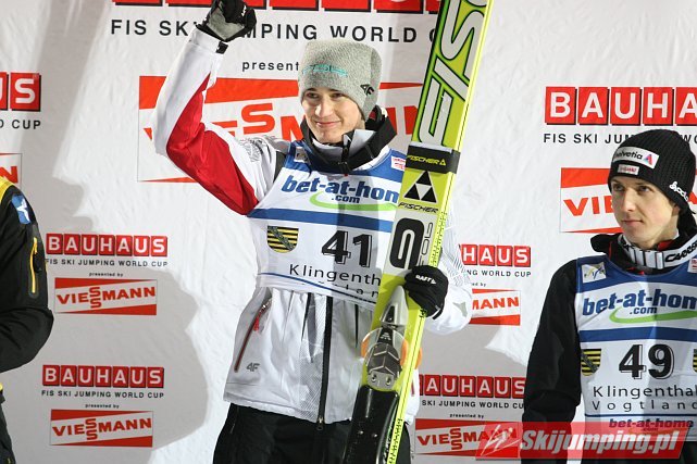130 Kamil Stoch, Simon Ammann